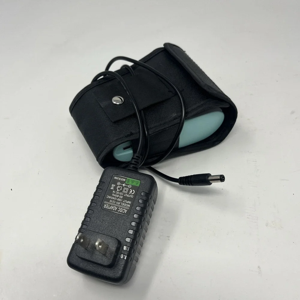 GOOJPRT PT210 Portable Bluetooth Thermal Receipt Printer USB 48mm Print Width